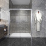CDS06, DOUBLE SLIDING , SLIDING SHOWER DOOR